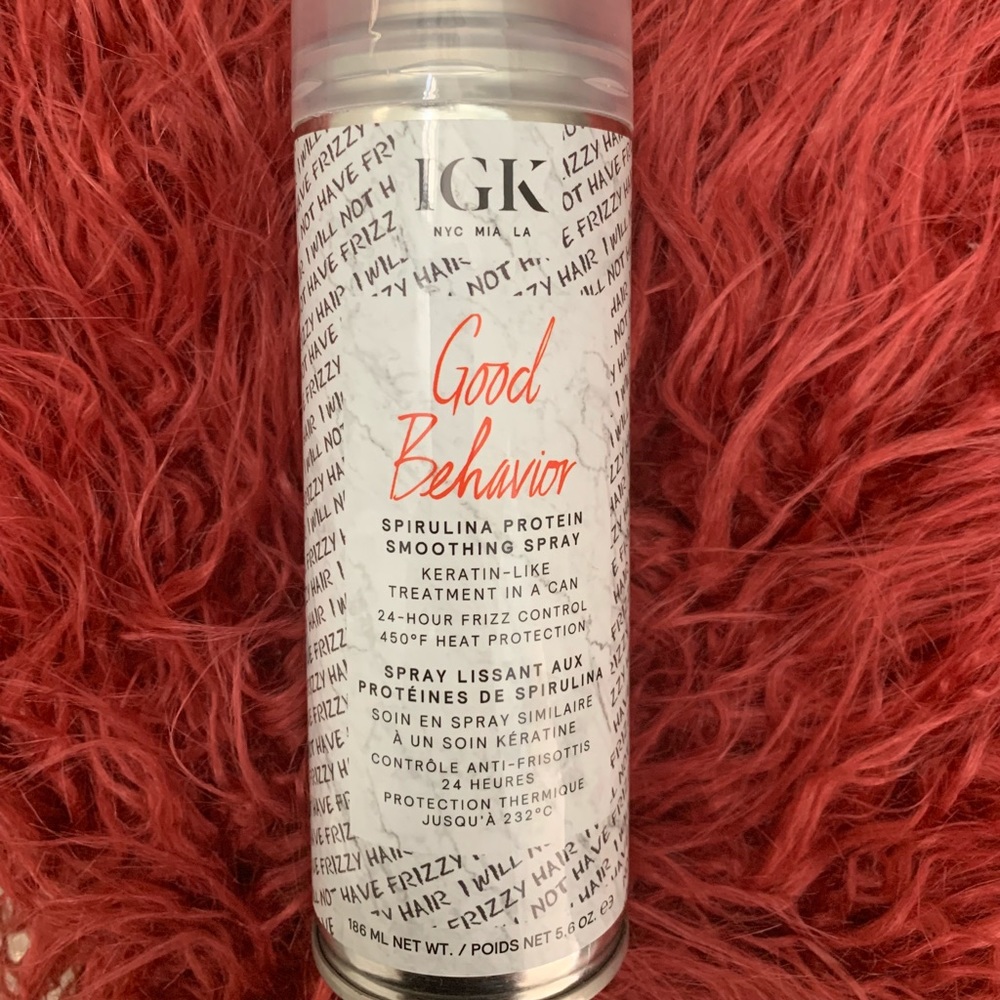 IGK Good Behavior